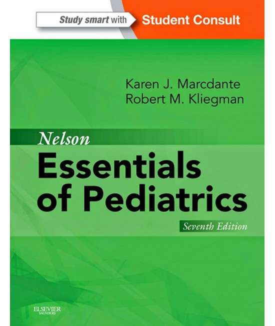 Nelson Essentials Of Pediatrics, 7th Edition