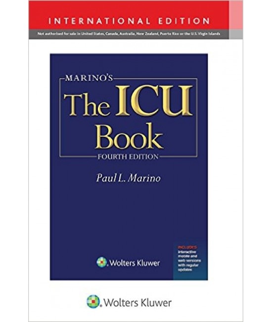 Marino's The ICU Book International Edition, Fourth edition