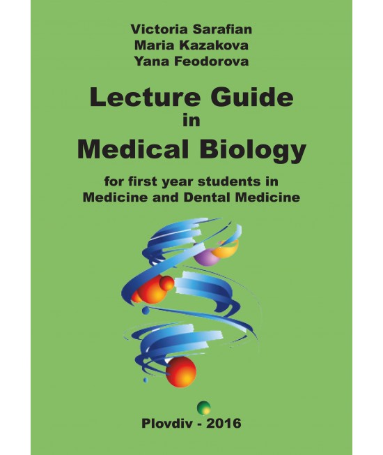 Lecture Guide in Medical Biology