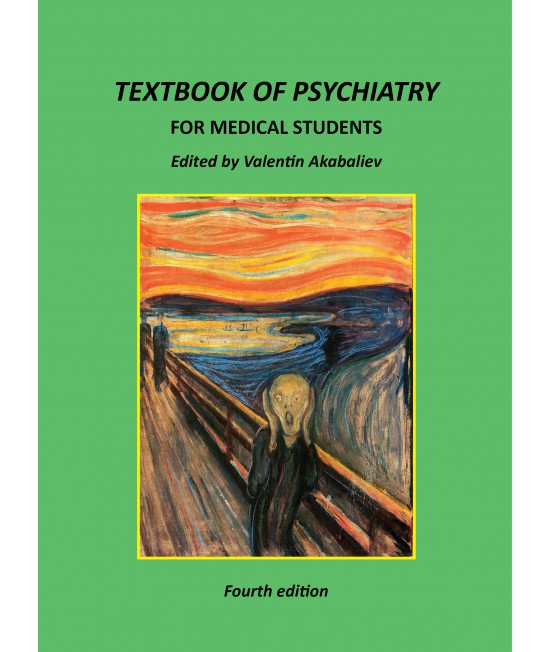 Textbook Of Psychiatry 
