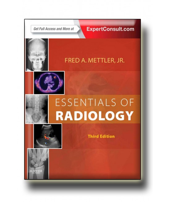 Essentials of Radiology, 3th edition