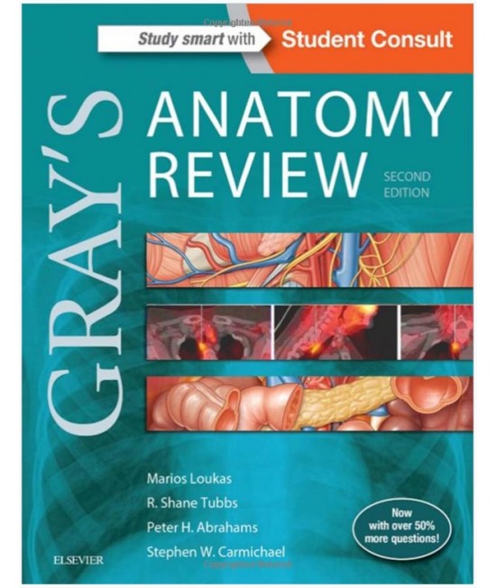 Gray's Anatomy Review 2nd Edition