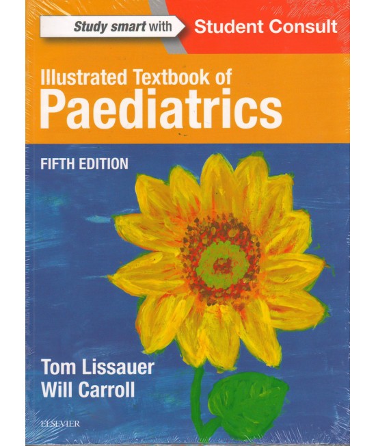 Illustrated Textbook of Paediatrics - 5th Edition