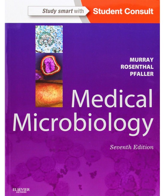 Medical Microbiology, 7th edition
