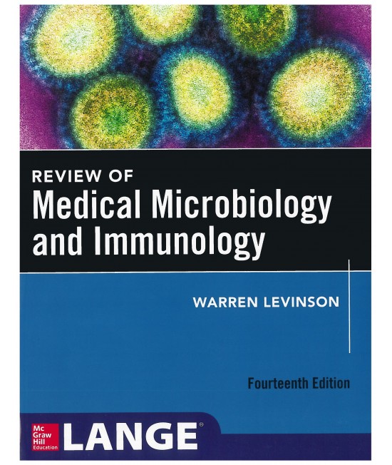 Review of medical Microbiology and Immunology